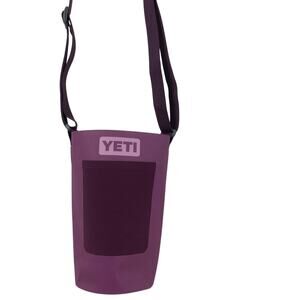 Yeti Rambler Bottle Sling L ? Nordic Purple Joey Pocket Camp Hike Travel Outdoor